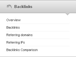 Analyse backlinks semrush
