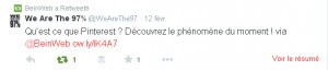 Comment et pourquoi et qui retweeter sur Twitter- BeinWeb